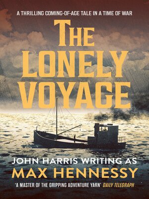 The Lonely Voyage - ebook